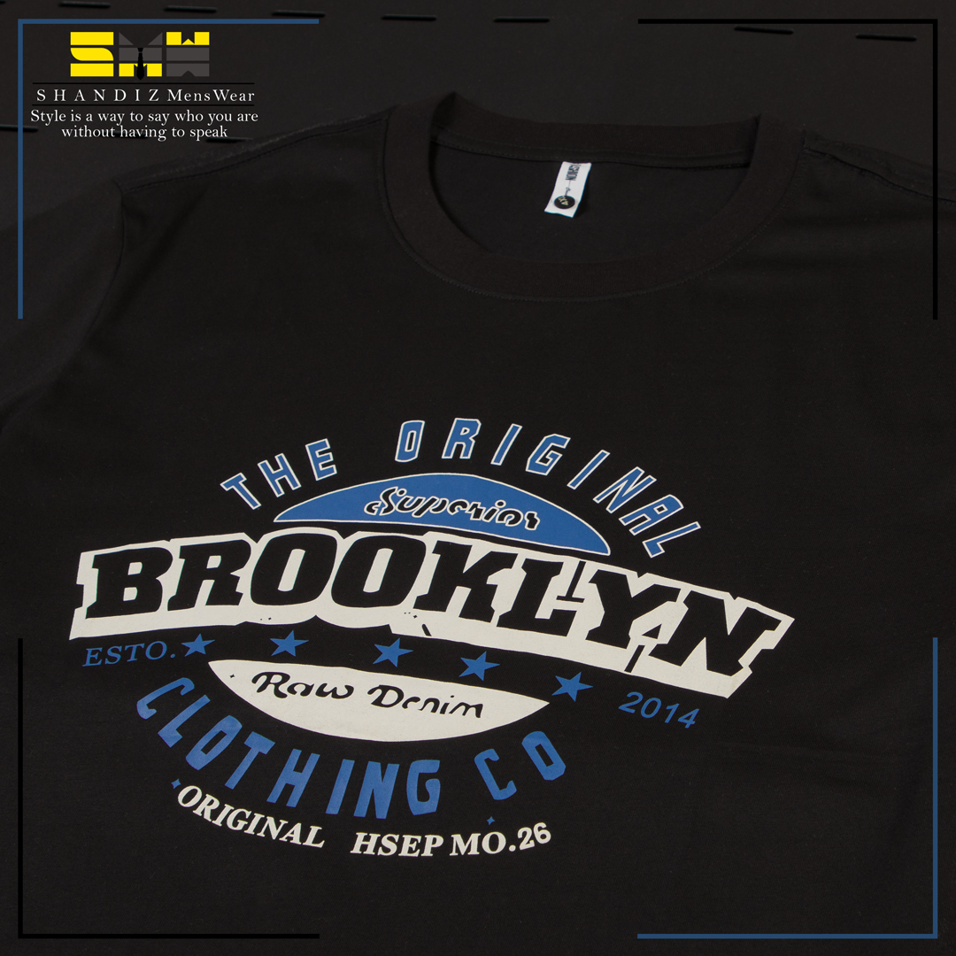 تیشرت CHN BROOKLYN